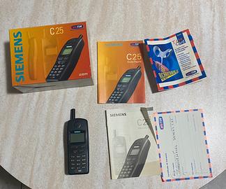 Siemens c25