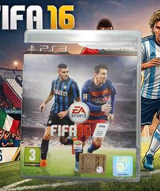 Fifa 16 Ps3