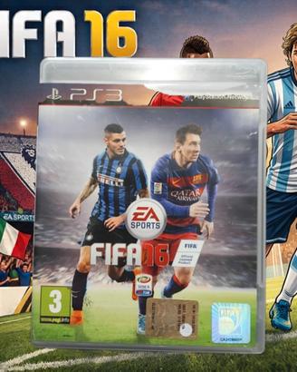 Fifa 16 Ps3
