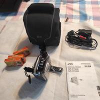 videocamera digitale JVC 