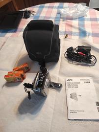 videocamera digitale JVC 