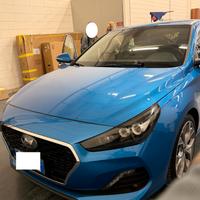 Hyundai FASTBACK i30 1.4 Turbo-gdi Style dct
