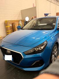 Hyundai FASTBACK i30 1.4 Turbo-gdi Style dct