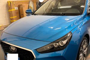 Hyundai FASTBACK i30 1.4 Turbo-gdi Style dct