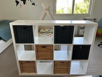 Malm Ikea in buonissime condizioni
