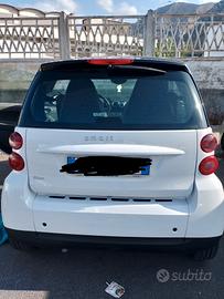 smart 800 Diesel meccanica totalmente nuova 