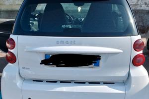 smart 800 Diesel meccanica totalmente nuova 