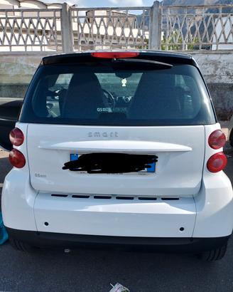smart 800 Diesel meccanica totalmente nuova 