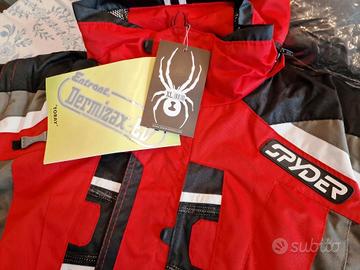 AL MIGLIOR OFFERENTE- TUTA DA SCI SPIDER