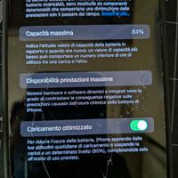 iPhone 14 pro max 128 GB display e retro rotti