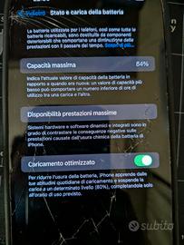 iPhone 14 pro max 128 GB display e retro rotti