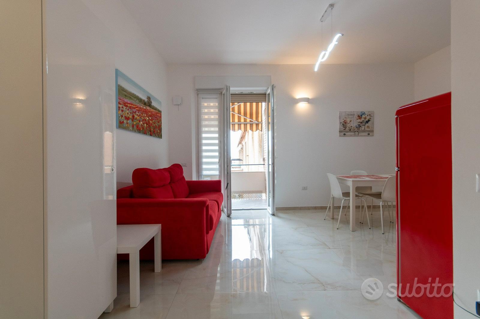 Apartment in Cagliari, Biddanoa/Villanova - Vista 3