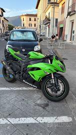 Kawasaki Ninja 636