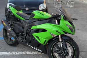 Kawasaki Ninja 636