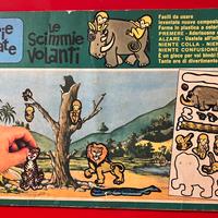 raro gioco "Le scimmie volanti"
