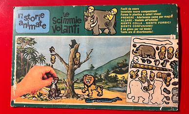 raro gioco "Le scimmie volanti"