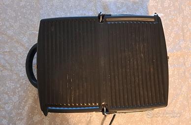 Bistecchiera / Piastra Elettrica Tefal Grill