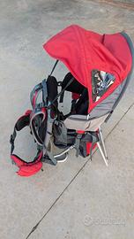 Zaino Porta Bimbo SALEWA KOALA II – Ottime Condizi