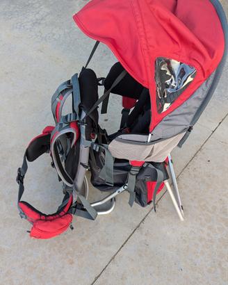 Zaino Porta Bimbo SALEWA KOALA II – Ottime Condizi