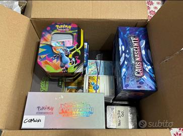 Carte pokemon ita + ex