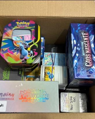 Carte pokemon ita + ex