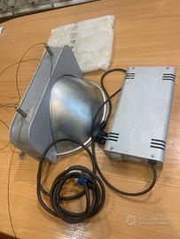 Elos E-Power 250 HQI