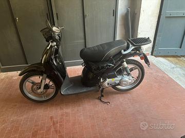 Aprilia Scarabeo 50