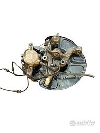 Montante sinistro anteriore mercedes classe e w 21