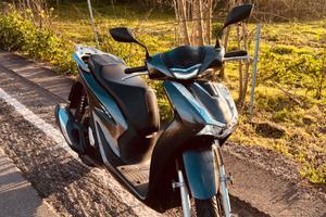 Honda Sh125 2022