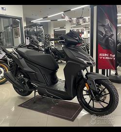 Kymco Agility 125 S - 5 anni di garanzia