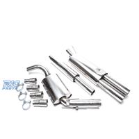 LINEA DI SCARICO VOLKSWAGEN VW GOLF 3