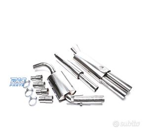 LINEA DI SCARICO VOLKSWAGEN VW GOLF 3