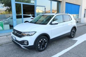 Volkswagen T-Cross 1.0 TSI 110 CV DSG Style