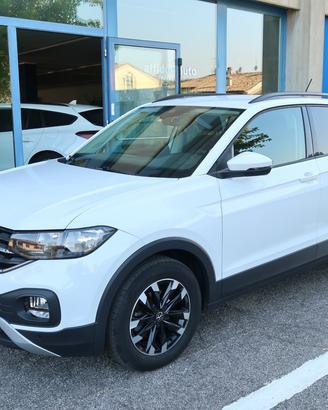 Volkswagen T-Cross 1.0 TSI 110 CV DSG Style