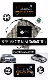 Tubo idroguida alfa 159 brera gt