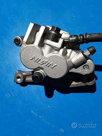 Pinza freno anteriore transalp 700