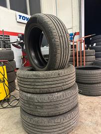 Gomme varie misure usate