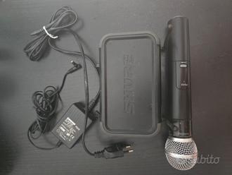 shure pgx 2