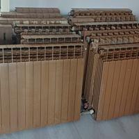 Termosifoni Global - alluminio, alta resa termica