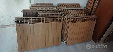 Termosifoni Global - alluminio, alta resa termica