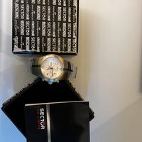 Orologio sector