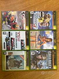 Giochi xbox classic