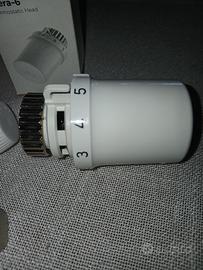 valvola termostatica 