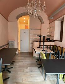 Locale ad uso ristorante-bar