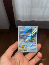 Piplup art rare 098/094