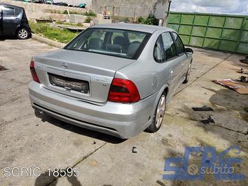 Opel vectra b j96 1.8i 16v 125cv 00-02 - ricambi