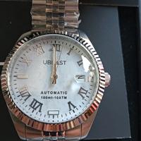 orologio manuale automatico ublast 