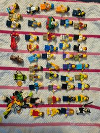 minifigure lego