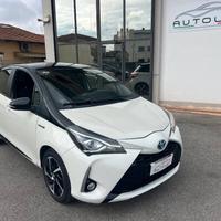 Toyota Yaris 1.5h Style my18