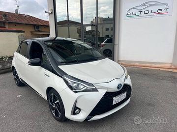 Toyota Yaris 1.5h Style my18
